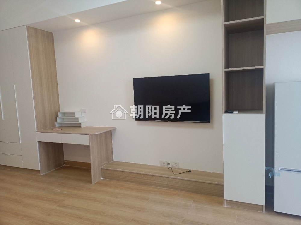 万达广场 49平 精装一室 交通便利 学区房