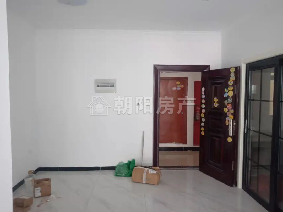 八里塘安置小区 80平 南向两室 学区房 精装