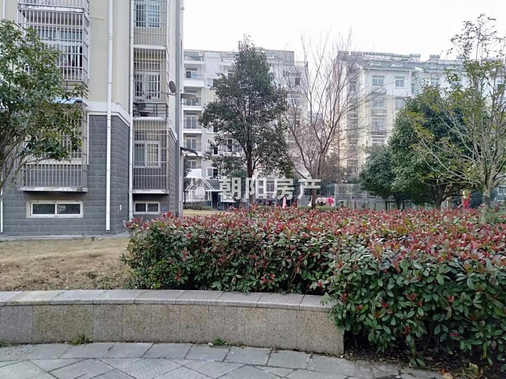 寿滨小区 110平 南向三室二厅 精装修 随时看房
