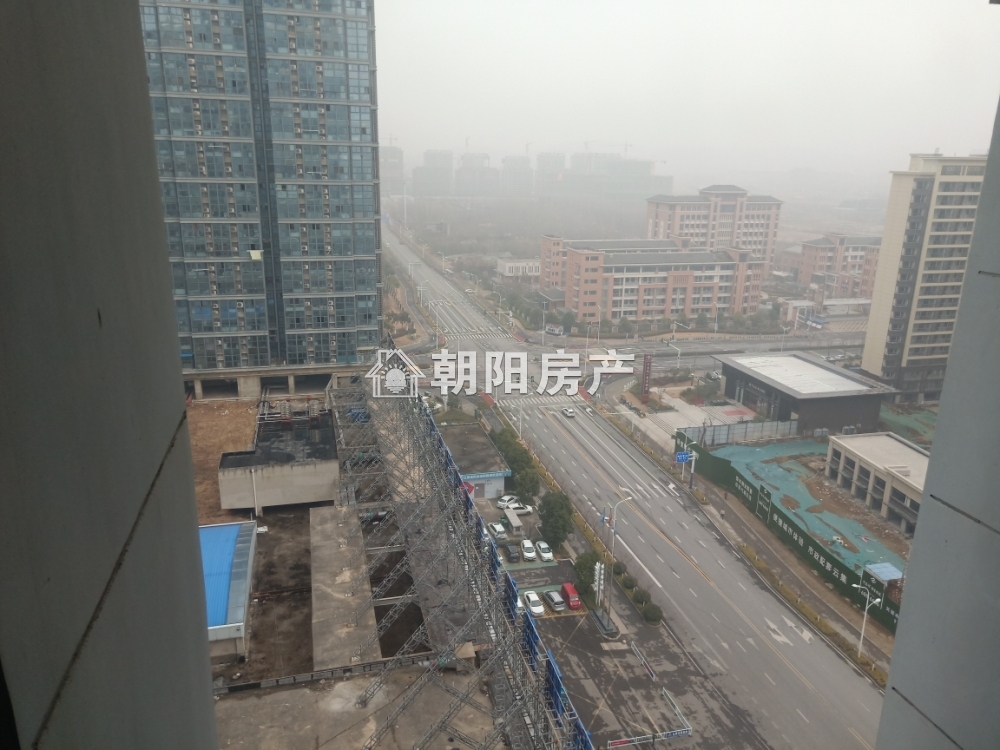 万茂中心 47平 南向精装一室一厅 满两年拎包入住