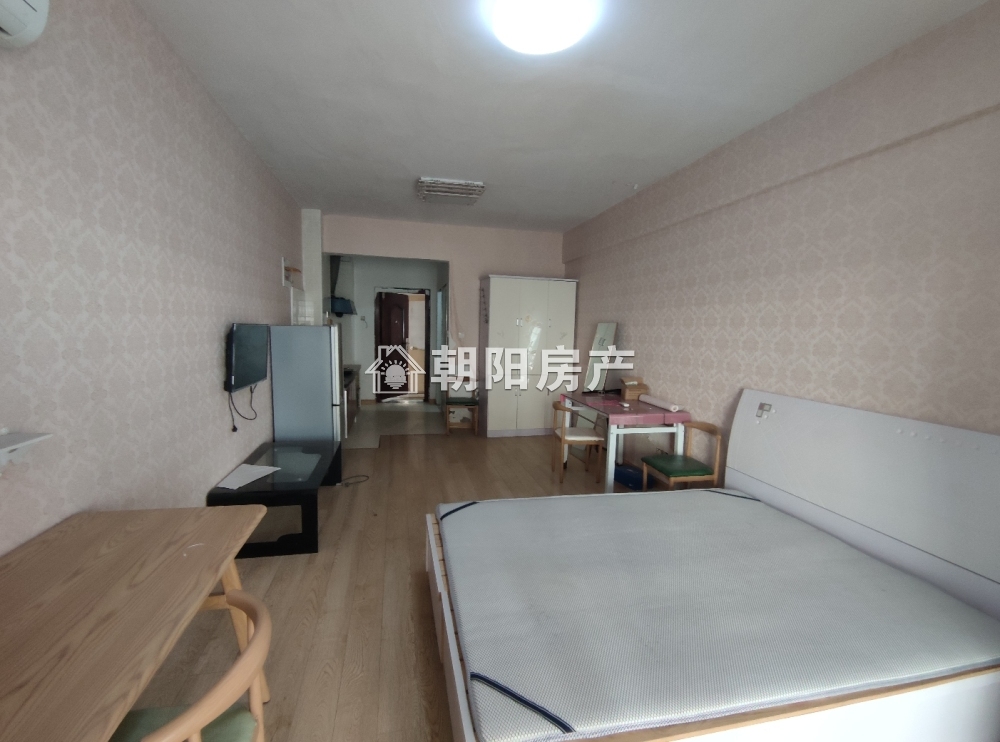 金地月伴湾 39平 南向精装一居 满两年免税 交通便利