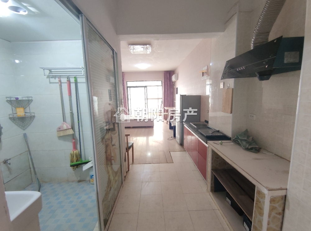 金地月伴湾 39平 南向精装一居 满两年免税 交通便利
