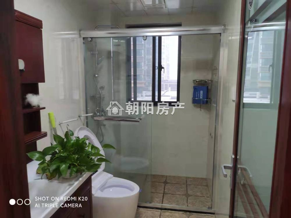 新城悦府一期 110平 南向精装三室 配套齐全