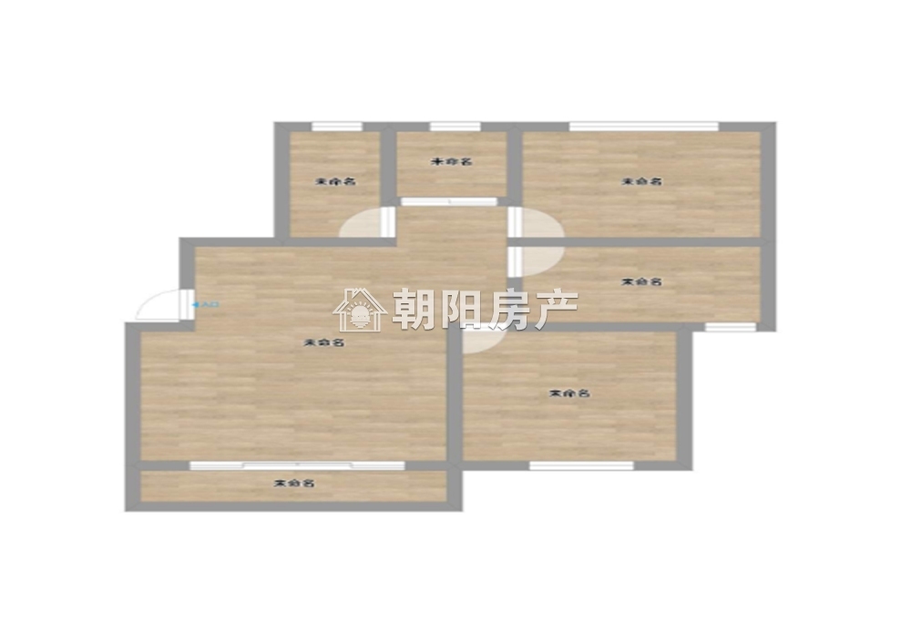 香樟苑四期 145平 三室二厅 单价仅1997元 交通便利随时看房