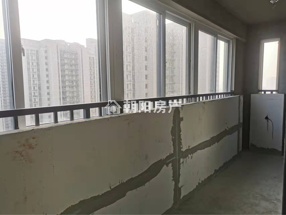 网云小镇一期 101平 南向三居 毛坯 免税学区房