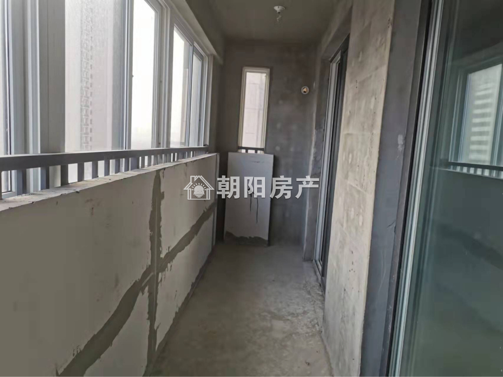 网云小镇一期 101平 南向三居 毛坯 免税学区房