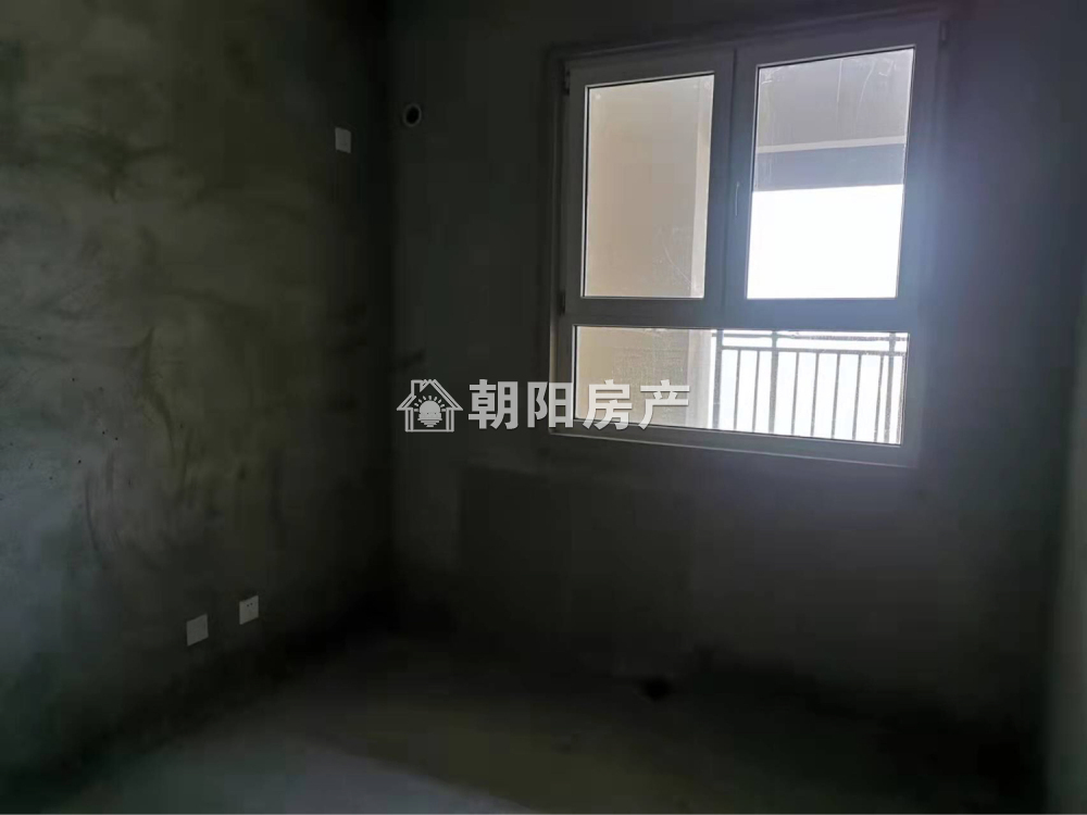 网云小镇一期 101平 南向三居 毛坯 免税学区房