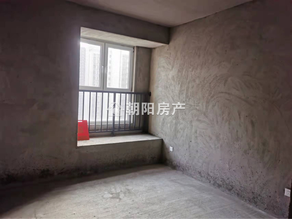 网云小镇一期 101平 南向三居 毛坯 免税学区房