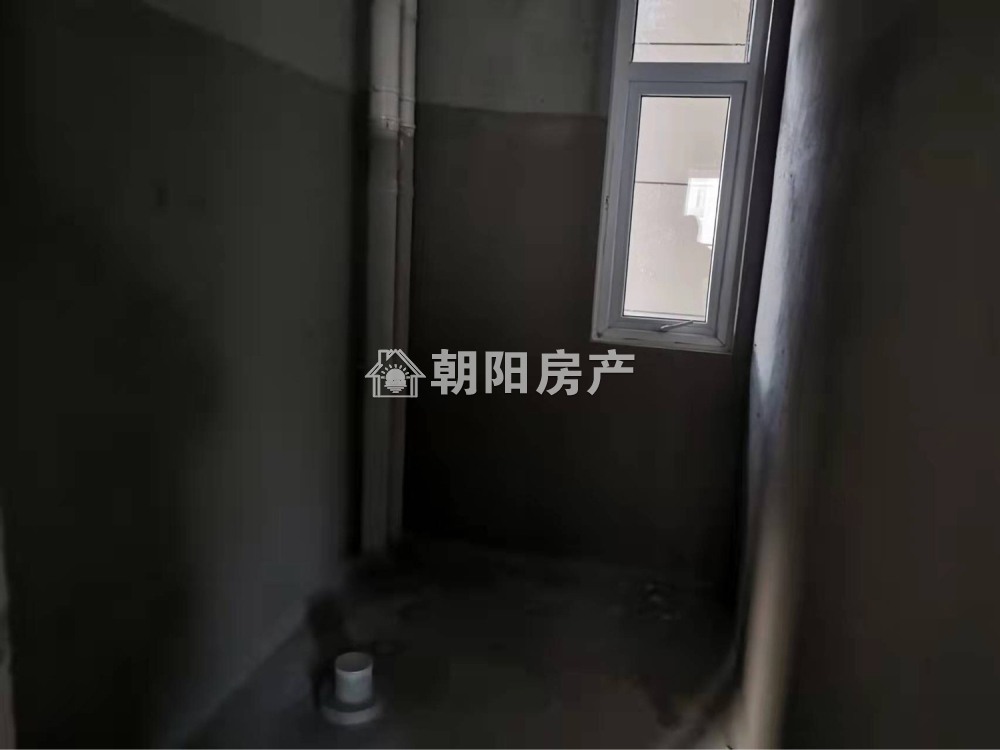 网云小镇一期 101平 南向三居 毛坯 免税学区房