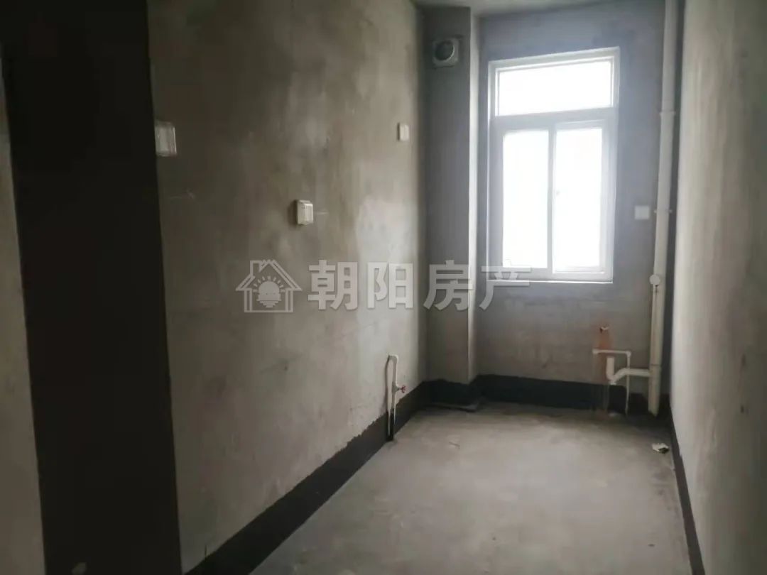 寿滨小区 80平 南向两居 学区房 毛坯