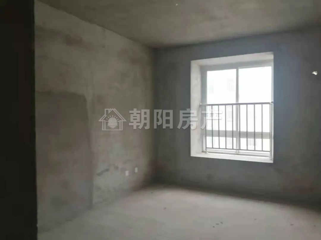 寿滨小区 80平 南向两居 学区房 毛坯