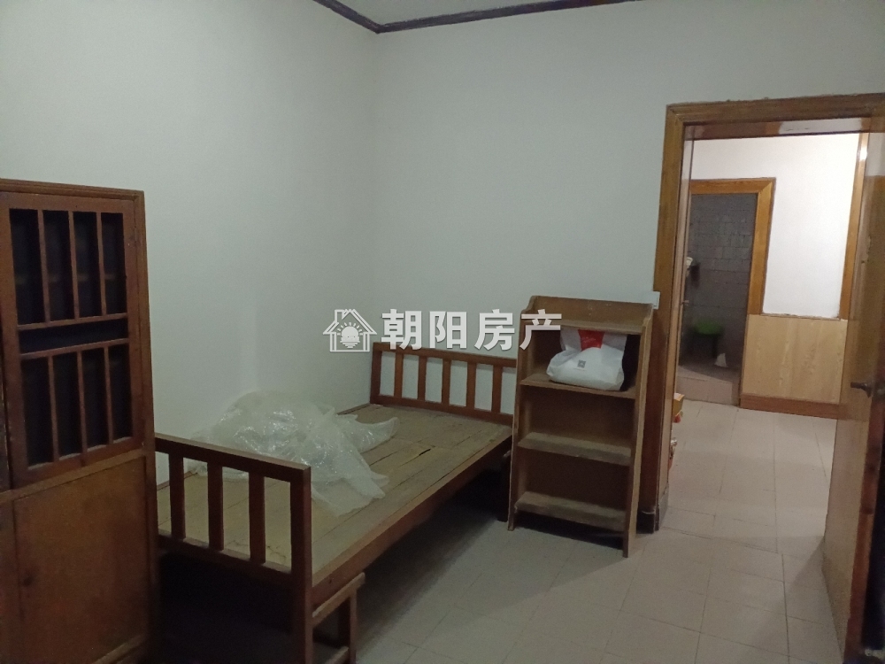 东化新村 57平 南向两居 免税学区房 3822元/平