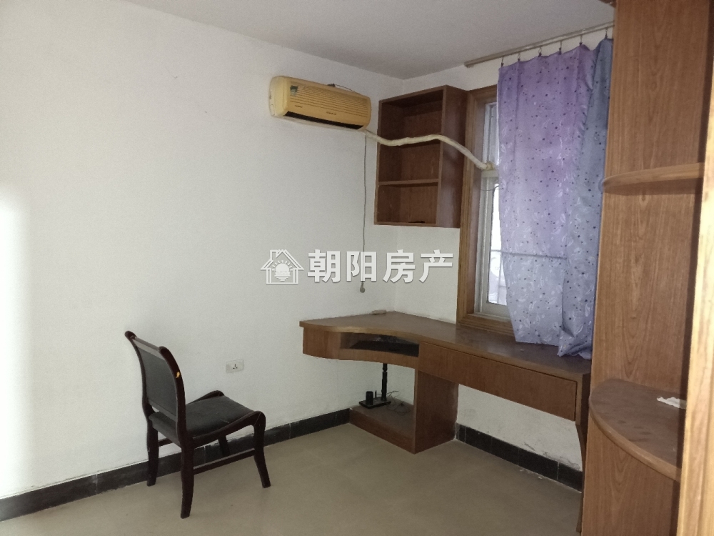 东化新村 57平 南向两居 免税学区房 3822元/平