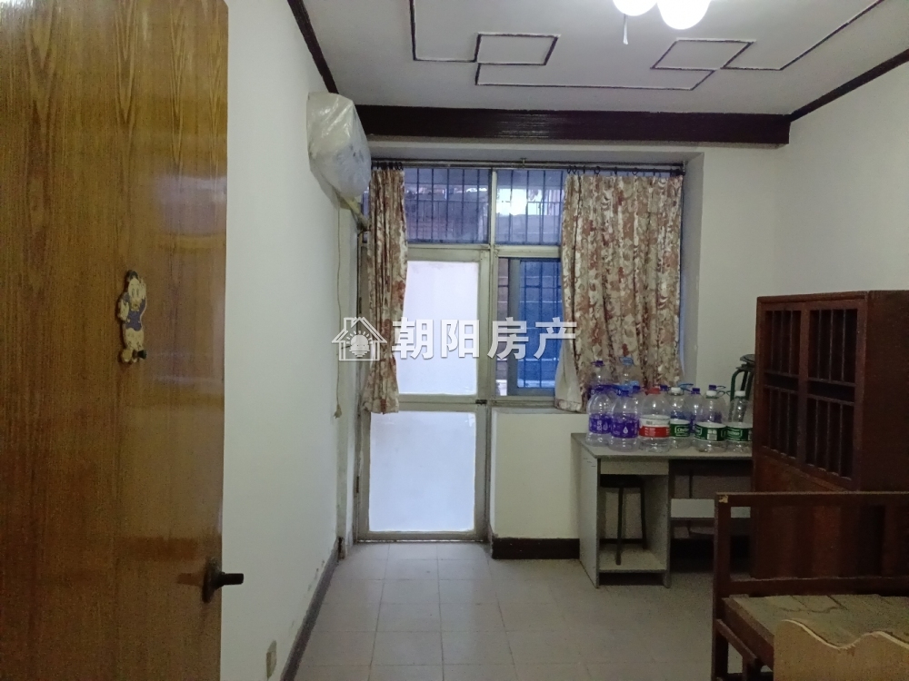 东化新村 57平 南向两居 免税学区房 3822元/平