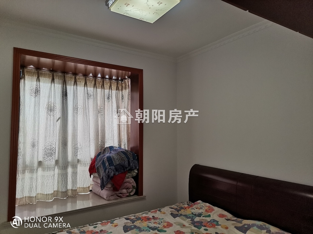 淮河新城二期 118平 南向三室 交通便利 配套齐全
