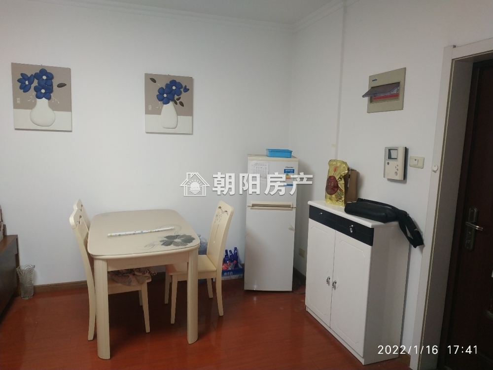 双子星座 53平 南向精装一居 满两年 交通便利