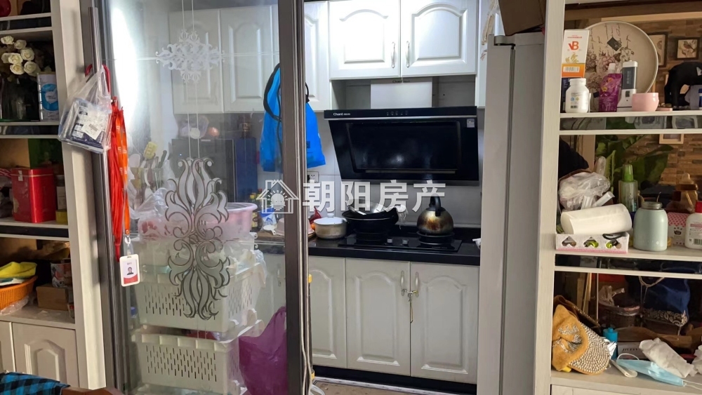 金地月伴湾 100平 南向精装三居 满两年 学区房 交通便利