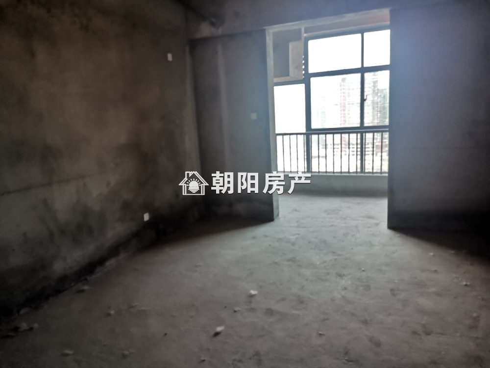 九龙国际广场 45平 一室一厅 高楼层采光好 随时看房