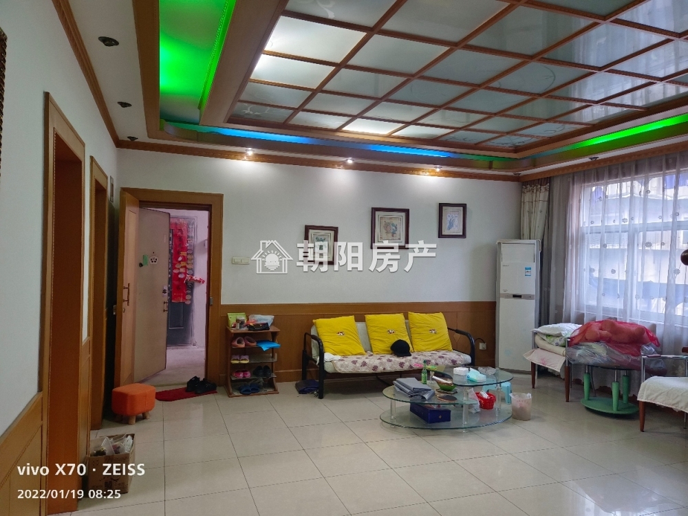 东苑东村 116平 朝南三室满五唯一 3256元/平