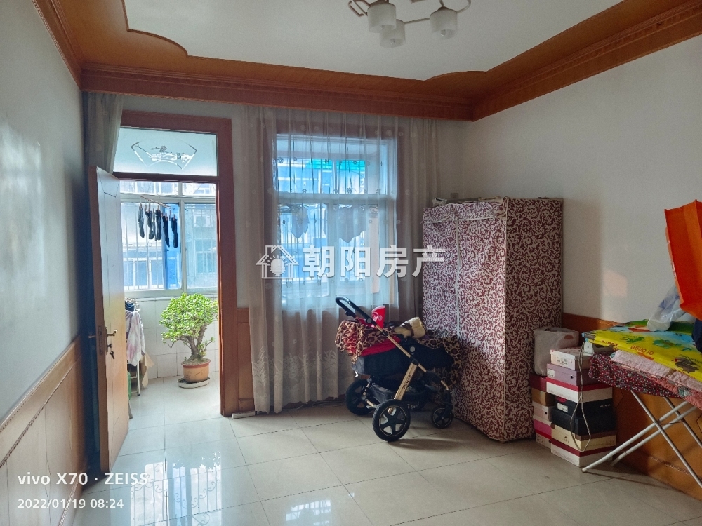 东苑东村 116平 朝南三室满五唯一 3256元/平