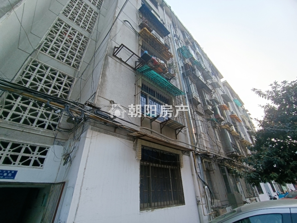 通达四村 125平 南向三居 满两年免税 交通便利