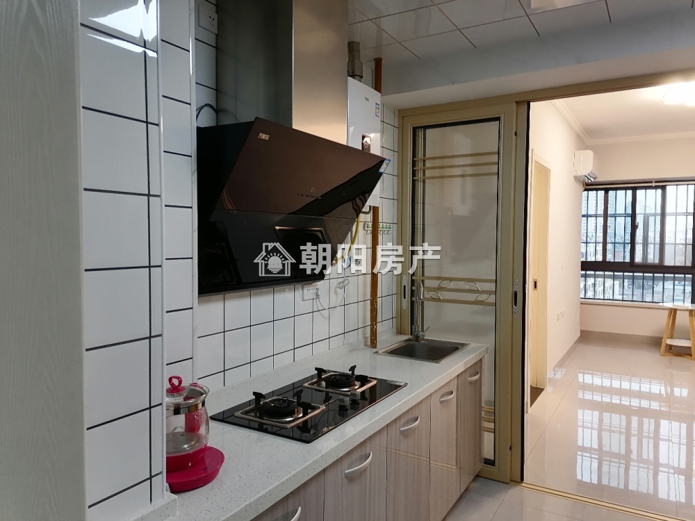 惠利中都铭座 55平 精装一室一厅 学区房 交通便利