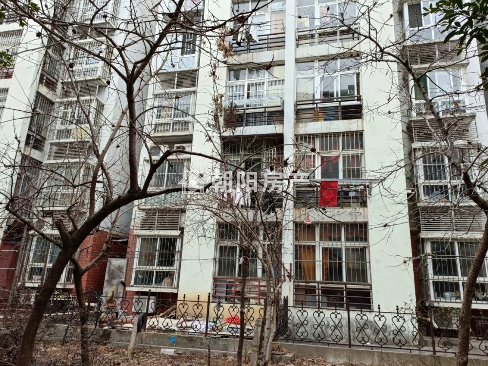 新社西村西区 69平 南向两居 满两年 交通便利 随时看房