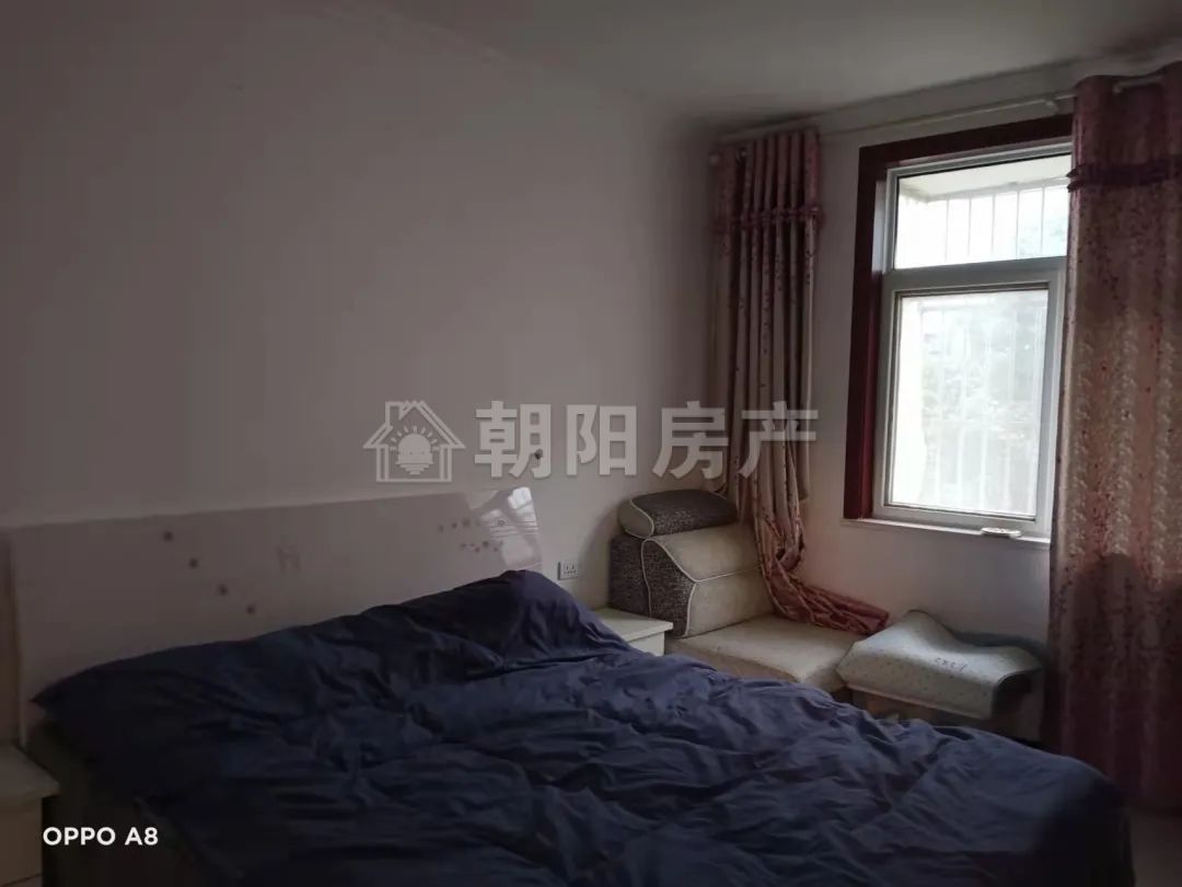 西城嘉园 83平 两室朝阳简装 随时看房