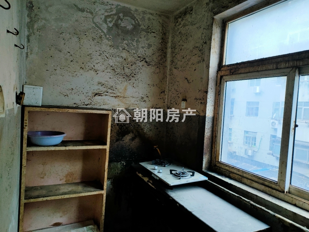 淮望小区 62平 南向两室一厅 满两年 毛坯自由改造