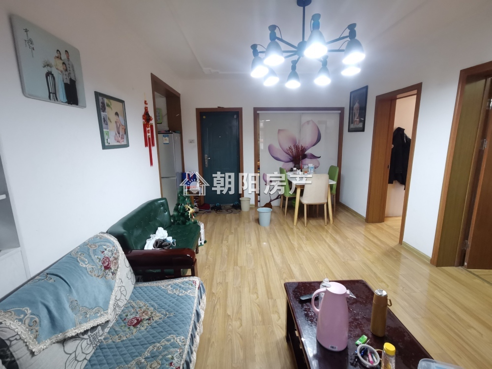 天桥小区 89平 南向三室 满两年 精装