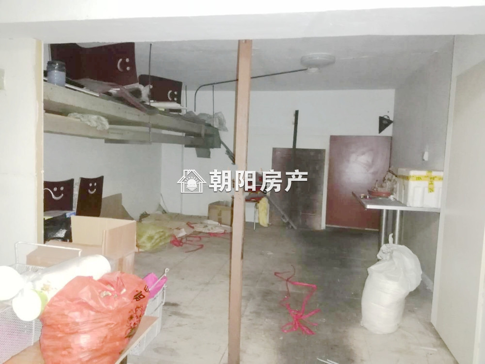 上品印象 56平 南向一室一厅 采光好 普装