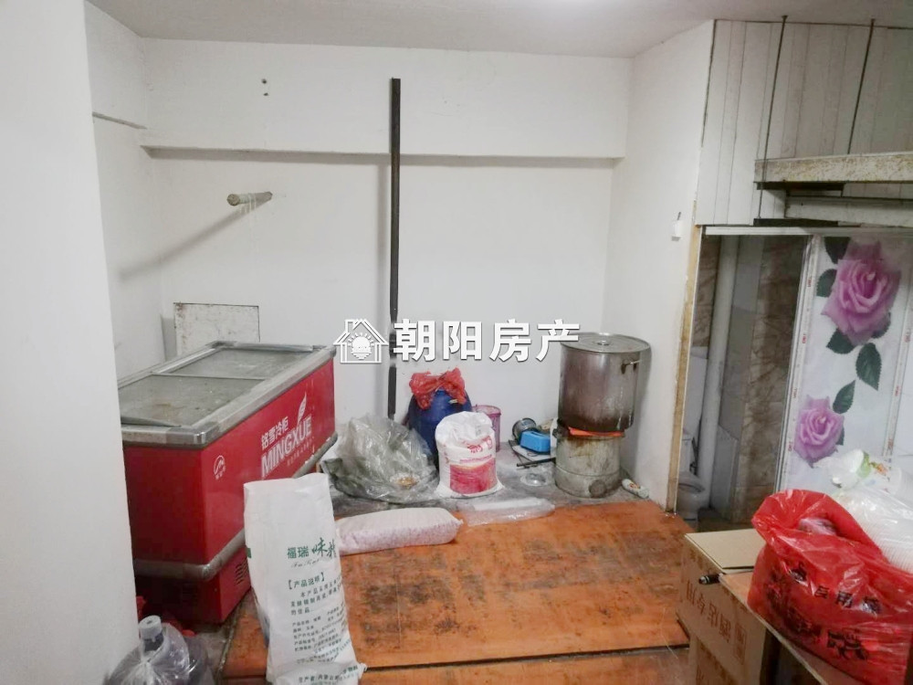 上品印象 56平 南向一室一厅 采光好 普装