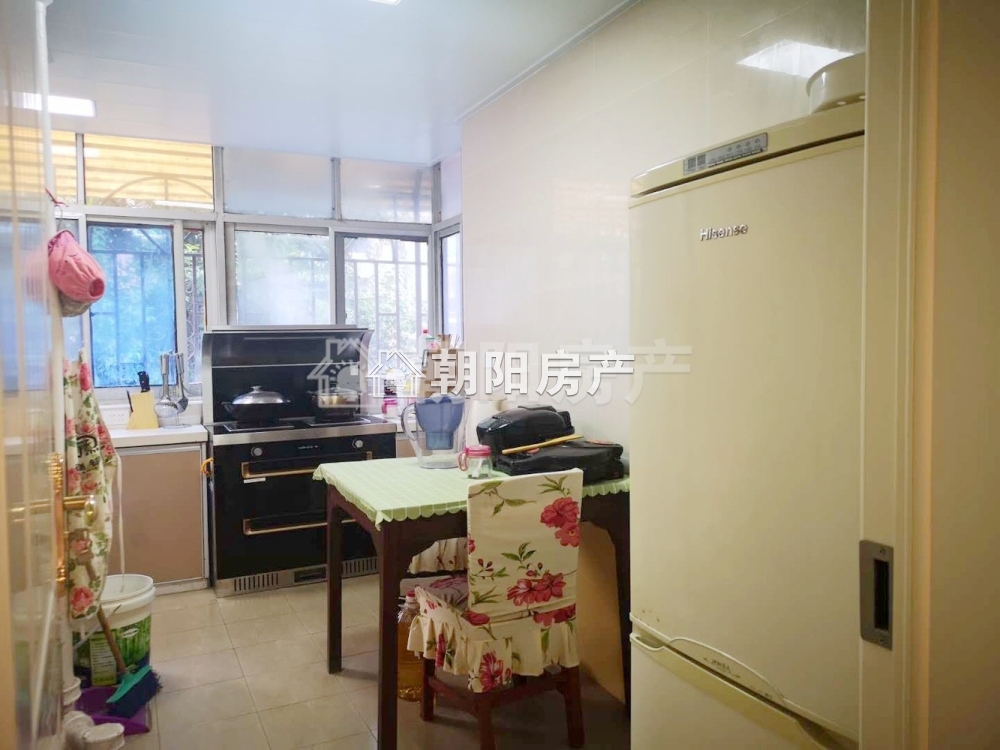 朝阳村 73平 南向精装两居 交通便利 学区房 配套齐全