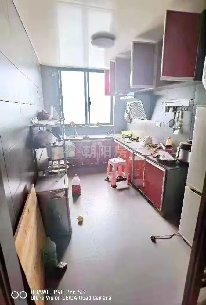 古城小区 141平 南向精装三居 交通便利