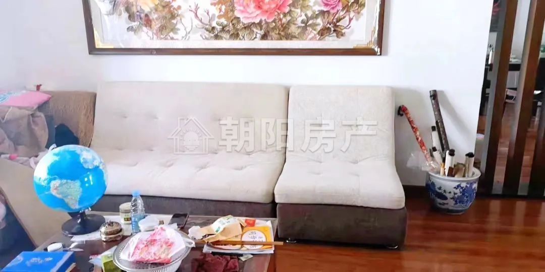古城小区 141平 南向精装三居 交通便利