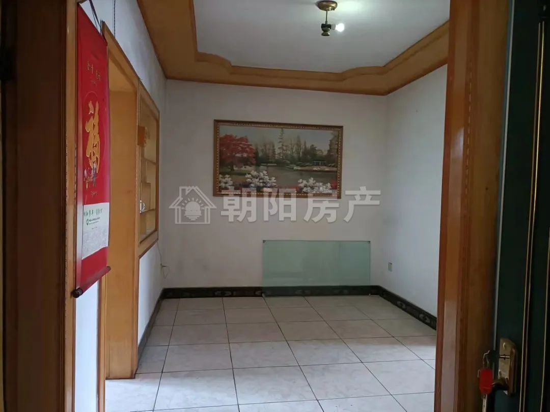 新社三村 65平 南向两居采光好 满两年 简装