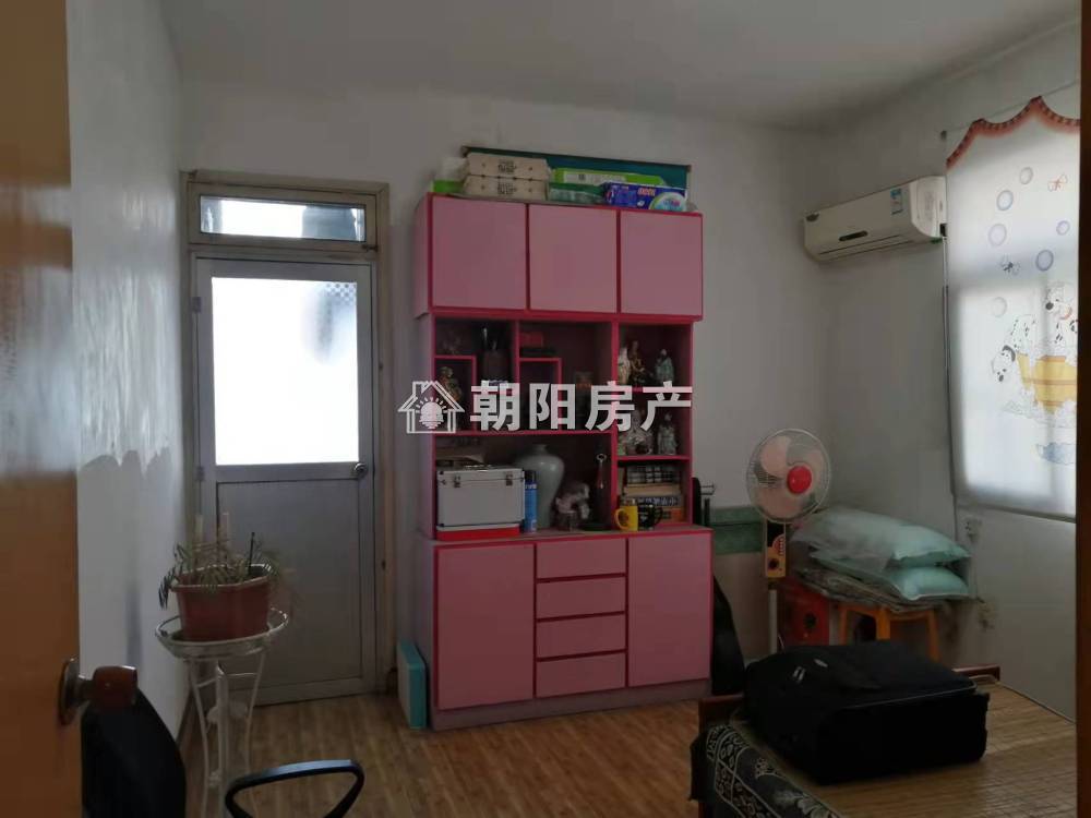 桂苑西区 50平 朝南两室一厅 满五唯一 简装