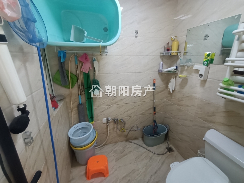 金湾香都 97平 南向精装两居 满五唯一 交通便利 配套齐全
