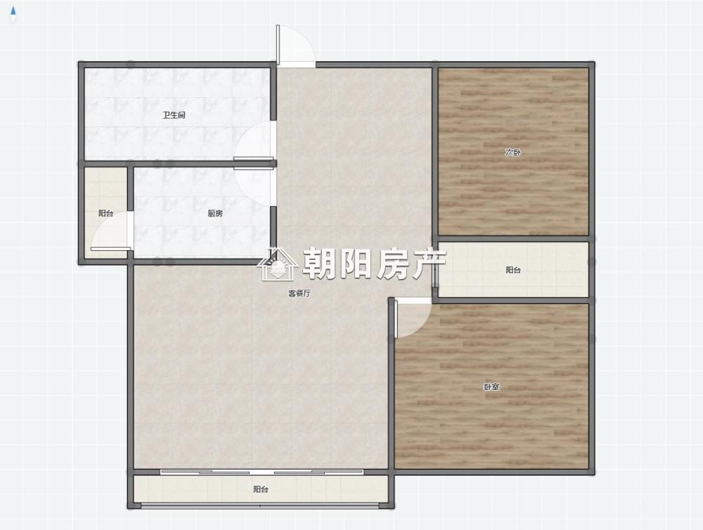 金湾香都 97平 南向精装两居 满五唯一 交通便利 配套齐全