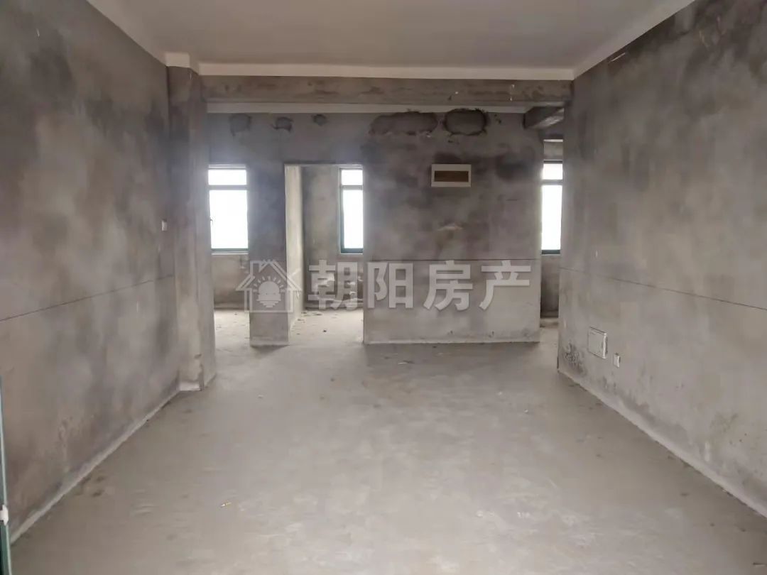 中和园 108平 南向三室 满两年 学区房 6667元/平