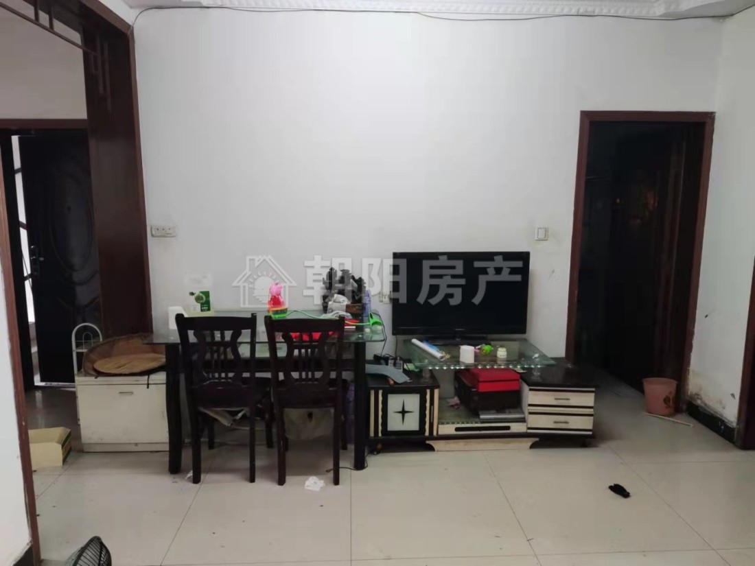 凤华商城 120平 南向三室 交通便利 简装