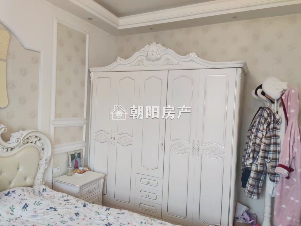淮河新城一期 73平 南向双阳台精装 学区房 满两年