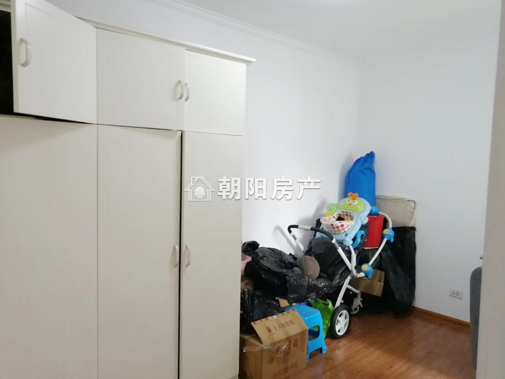 淮河新城三期 128平 朝南精装三室 满两年 交通便利 随时看房