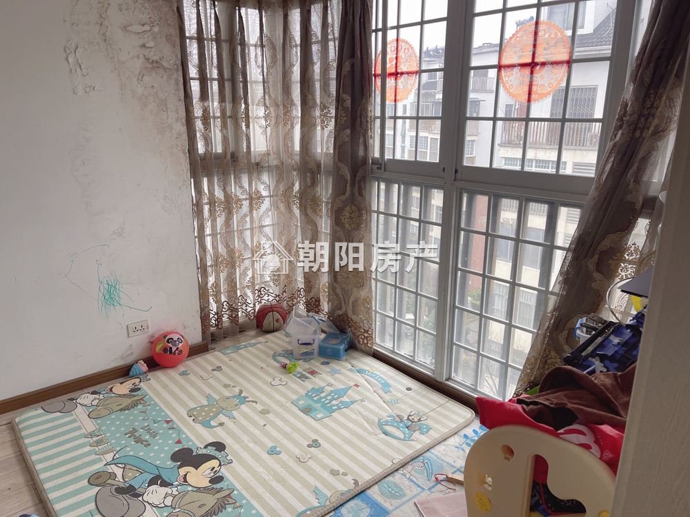 淮河新城一期 127平 南向精装三室 满五唯一 学区房