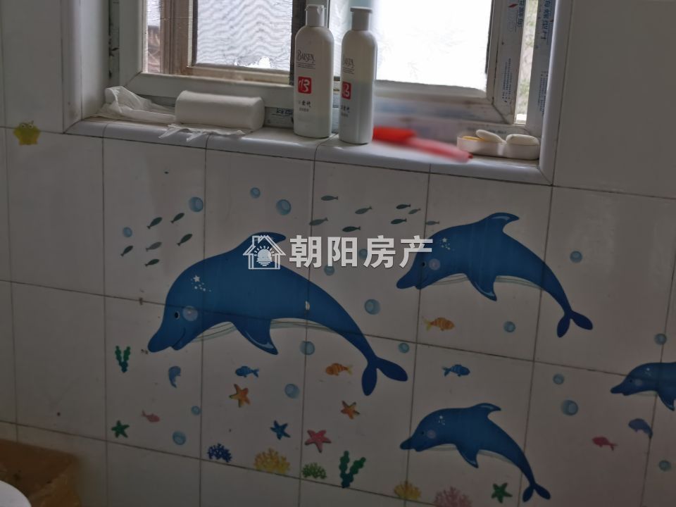 新社四村 60平 南向两居 学区房 采光好