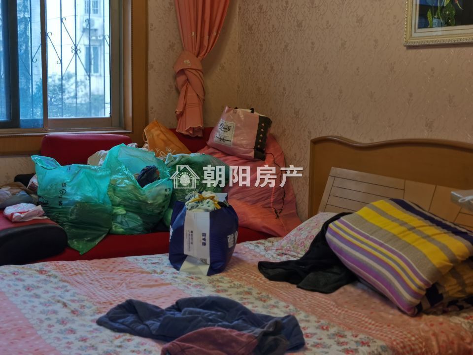 新社四村 60平 南向两居 学区房 采光好