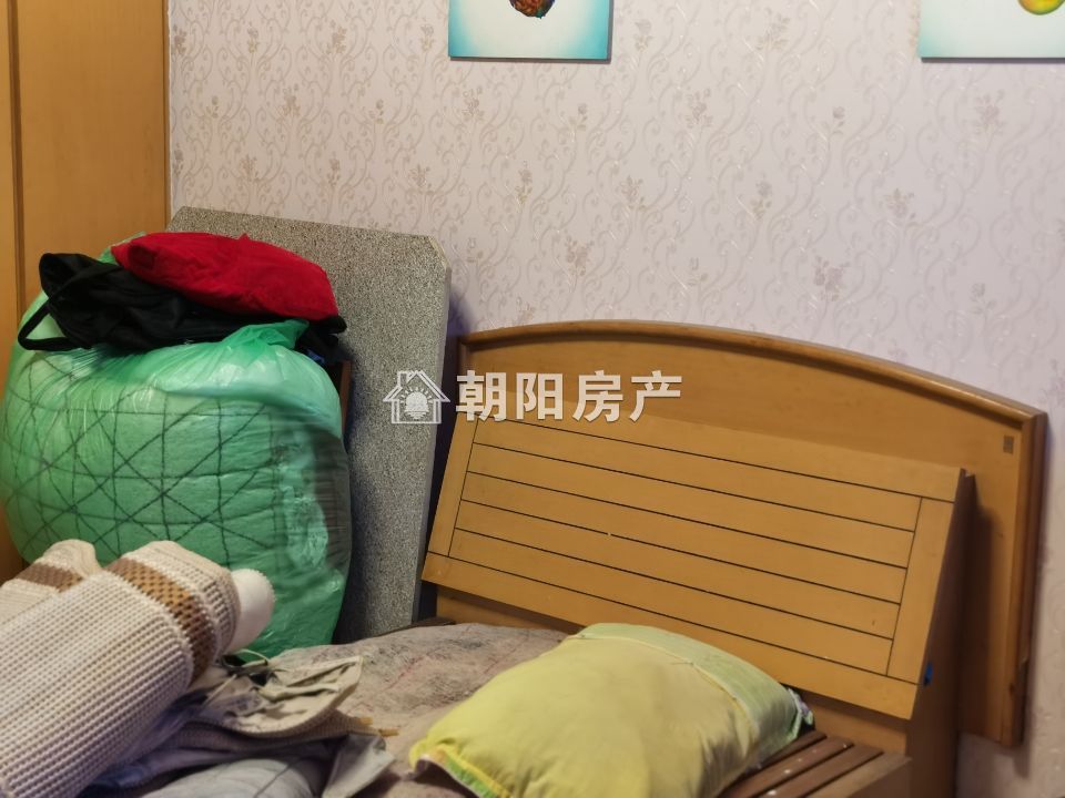新社四村 60平 南向两居 学区房 采光好