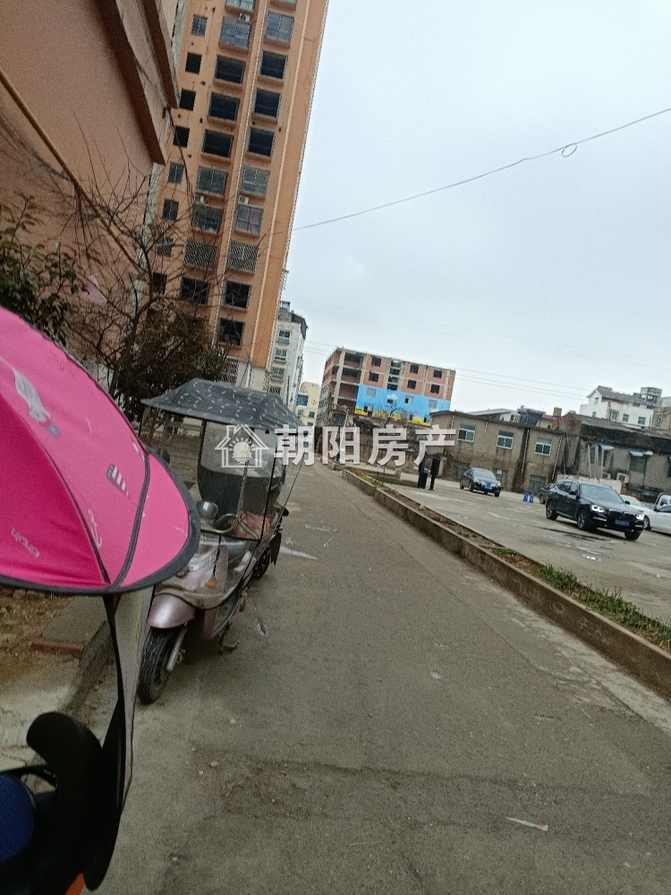 滨河小区 110平 南向两居 采光好 随时看房