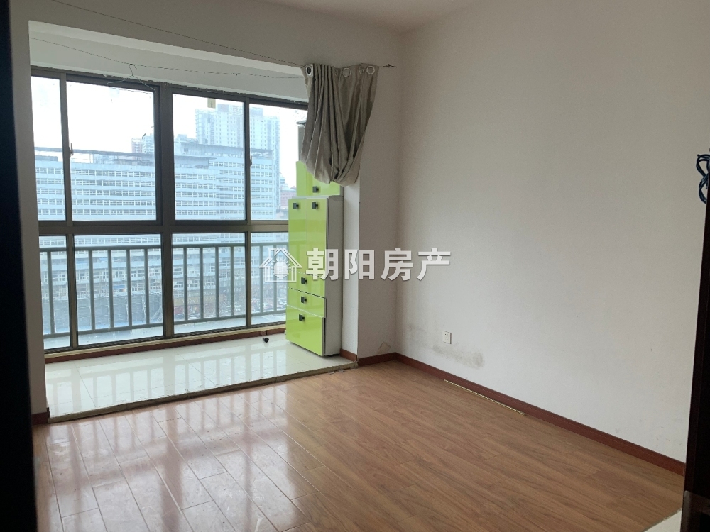 云景豪庭 89平 南向两居 学区房 交通便利 随时看房