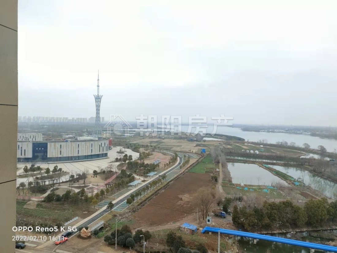 佳源都市 103平 南向三居两卫 毛坯 学区房随时看房